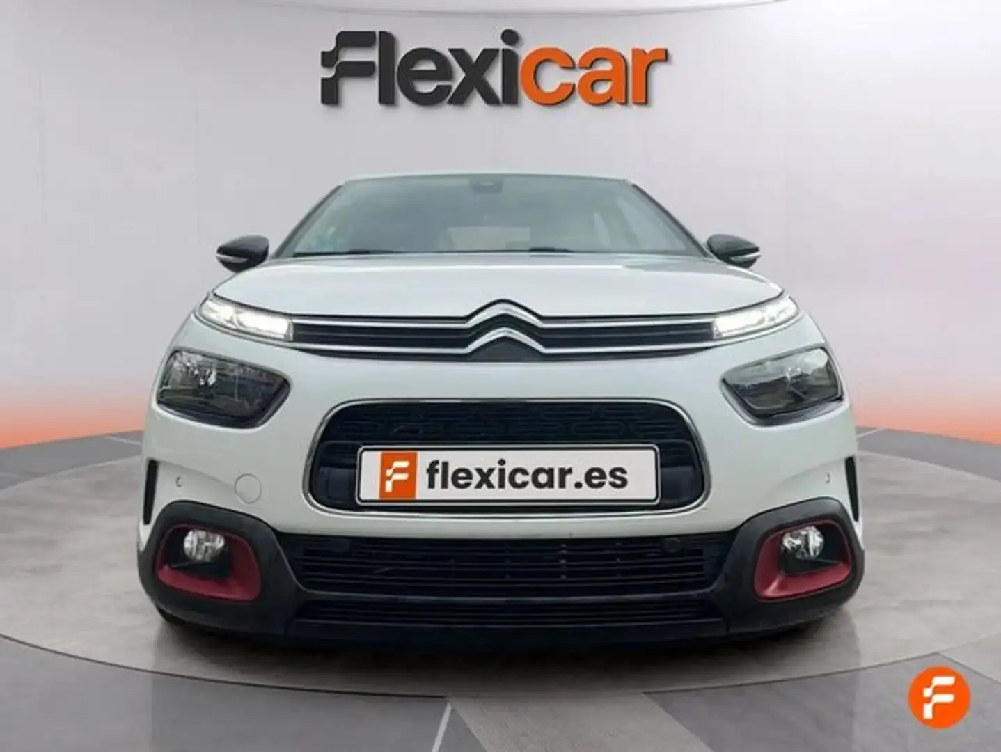 Citroen C4 Cactus 1.2 PureTech S&S Shine 130 Blanc - 2