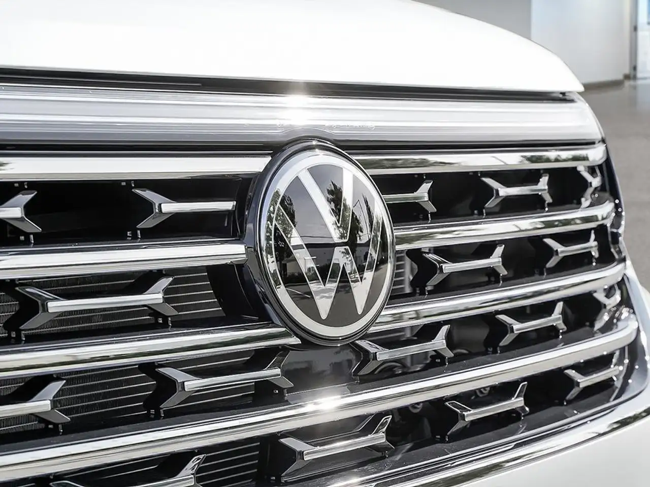 Volkswagen Atlas fotografie Volkswagen Atlas