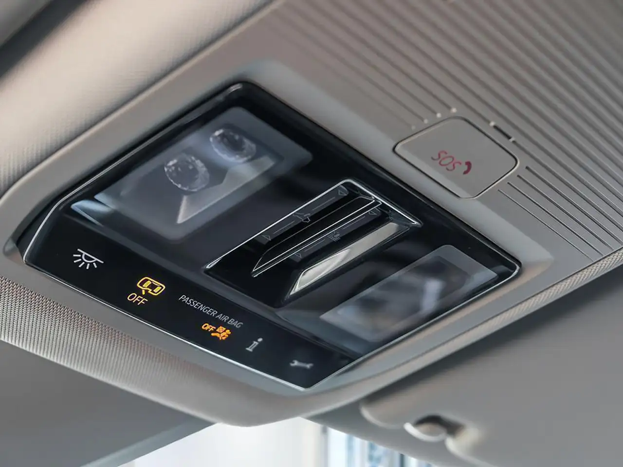 Volkswagen Atlas fotografie Volkswagen Atlas