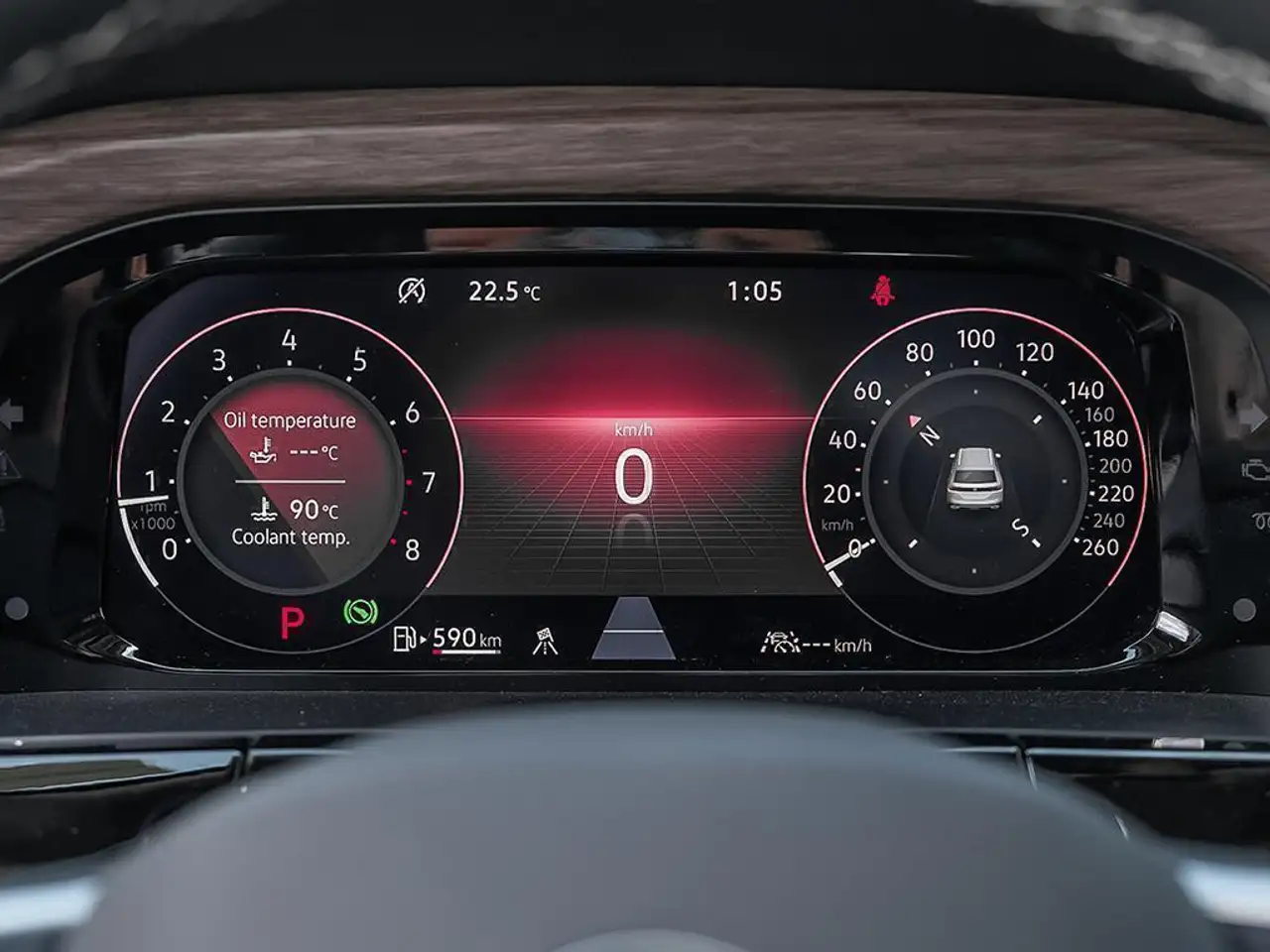 Volkswagen Atlas fotografie Volkswagen Atlas