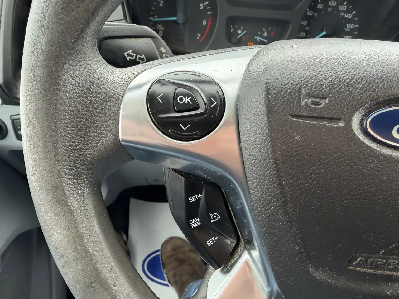 Ford Transit снимка Ford Transit
