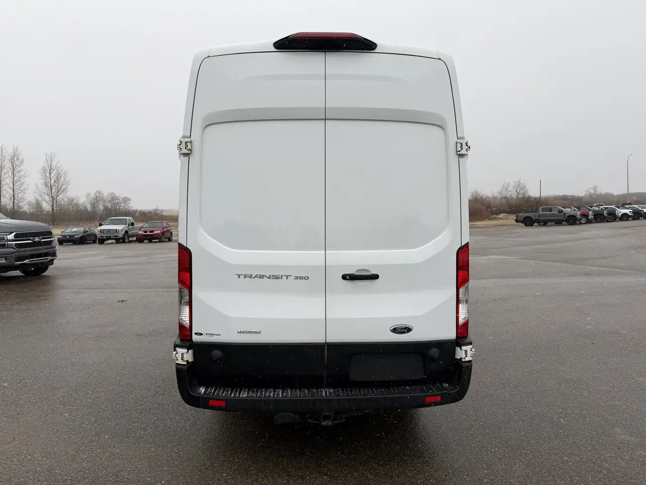 Ford Transit снимка Ford Transit