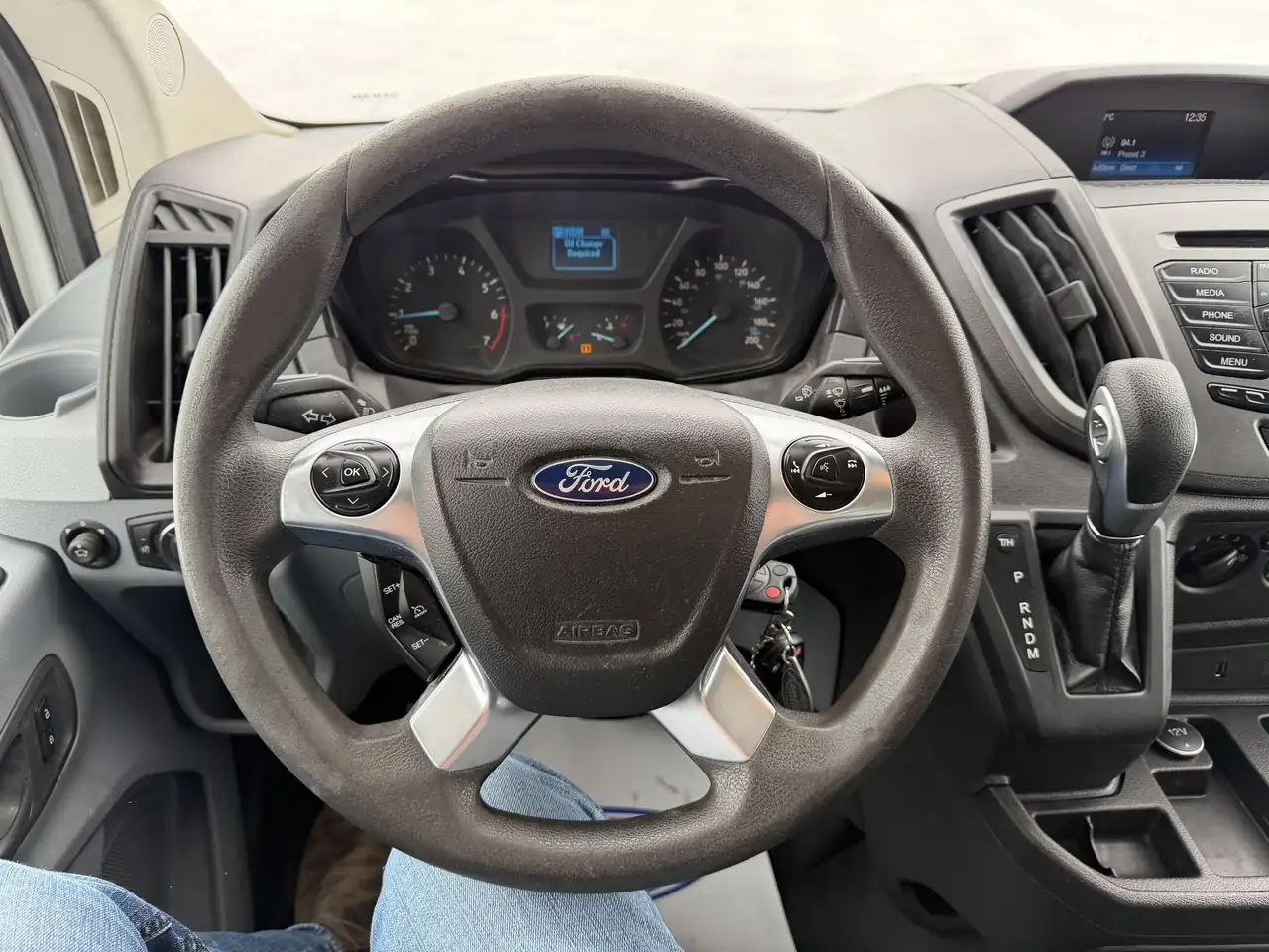 Ford Transit снимка Ford Transit