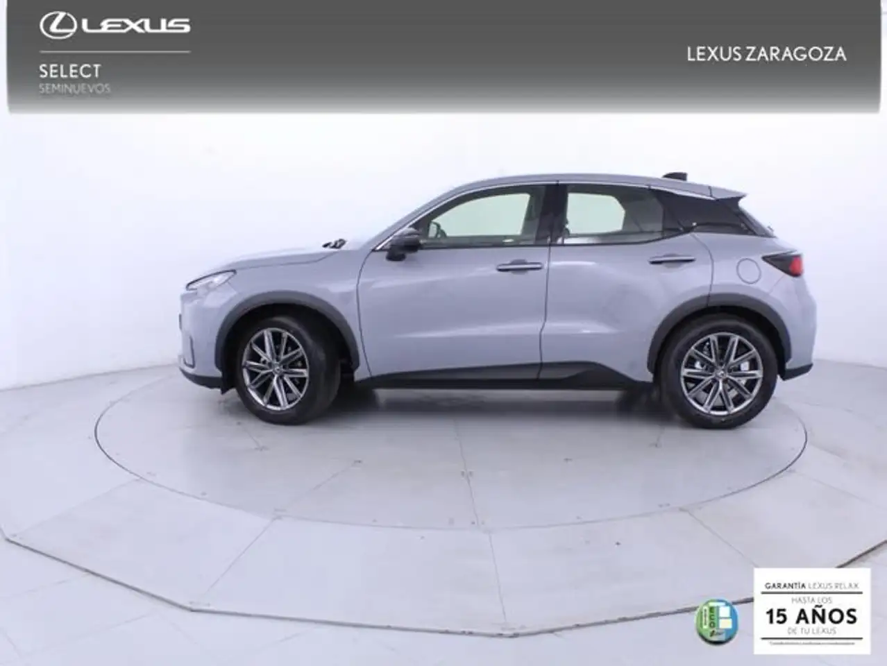 Lexus LBX 2026