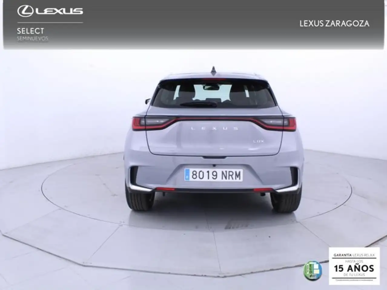 Lexus LBX 2026