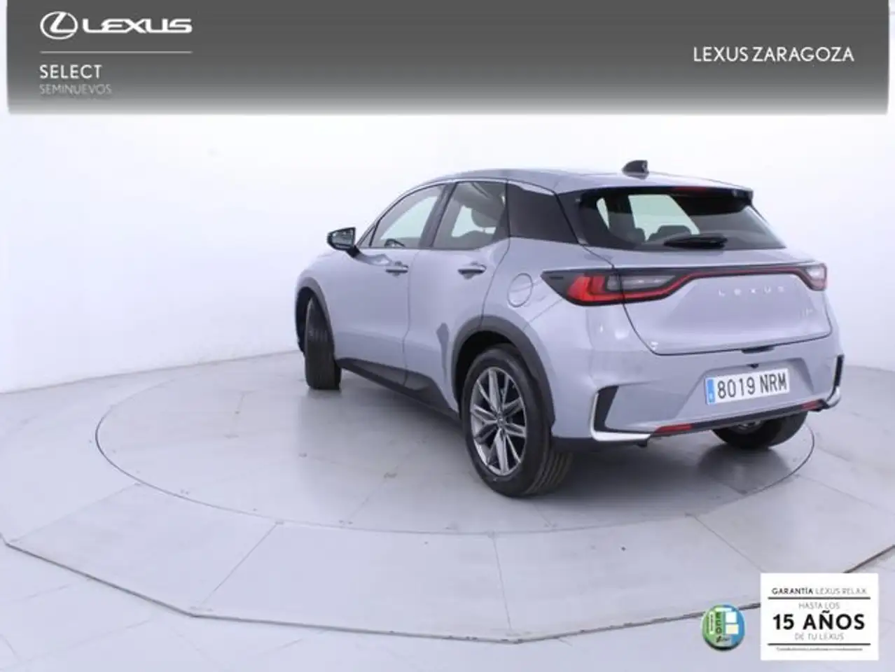 Lexus LBX 2026