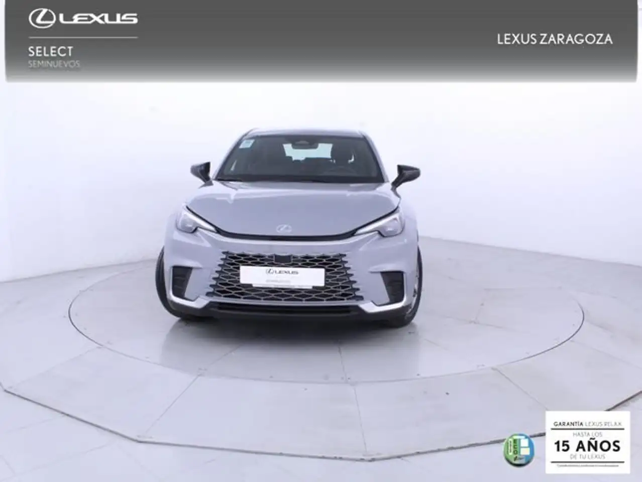 Lexus LBX 2026