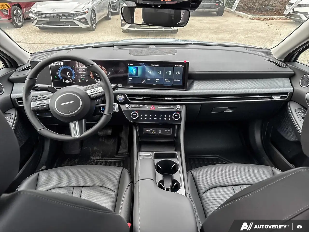 Hyundai SONATA снимка Hyundai SONATA