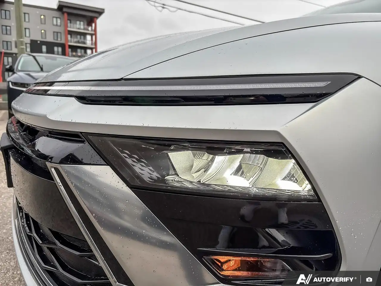 Hyundai SONATA снимка Hyundai SONATA