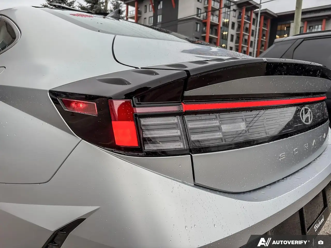 Hyundai SONATA снимка Hyundai SONATA