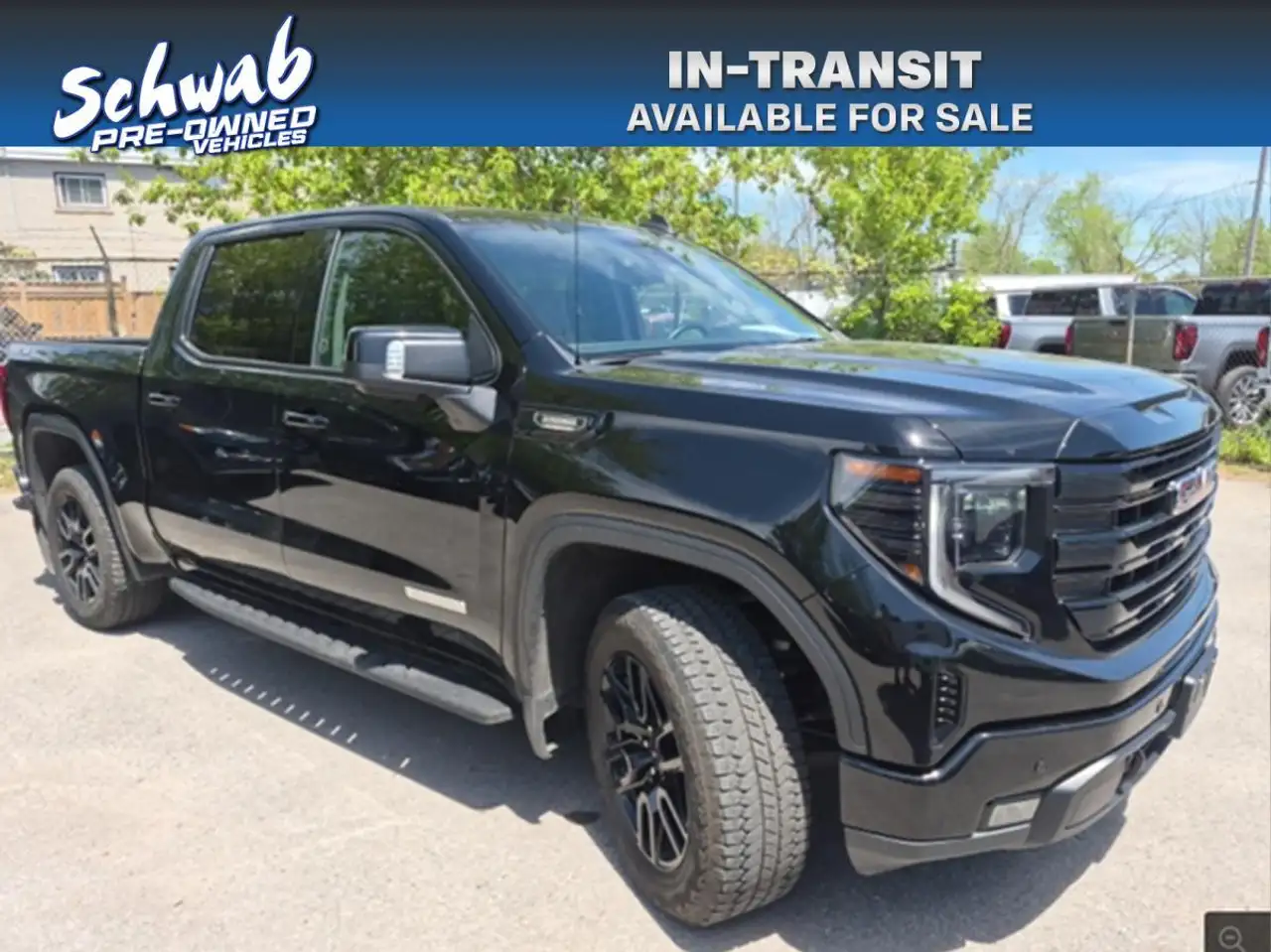 2024 GMC Sierra 1500