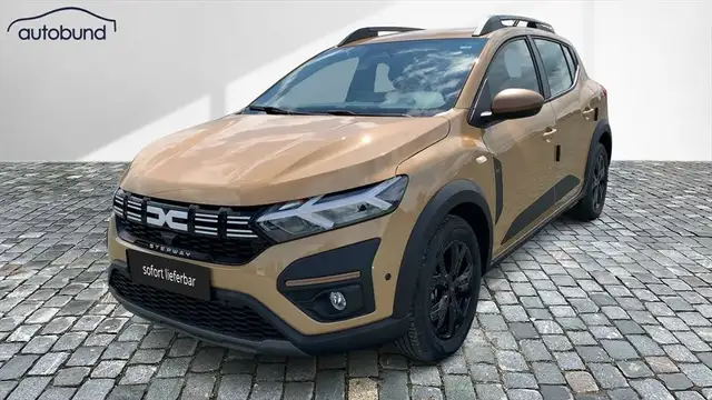 Dacia Sandero Sandero III Stepway 1,0 Eco-G 100 LPG Extreme Keyl