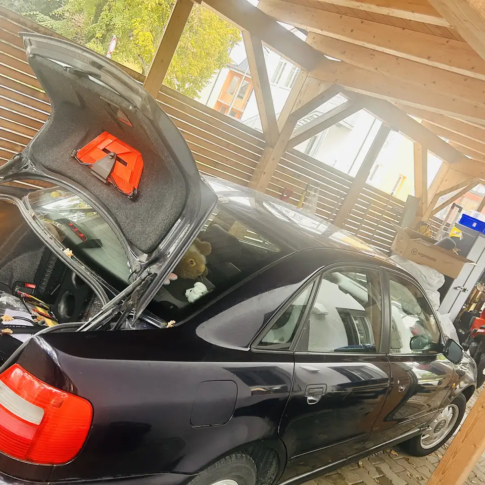 Audi A4 1.6, foto 5
