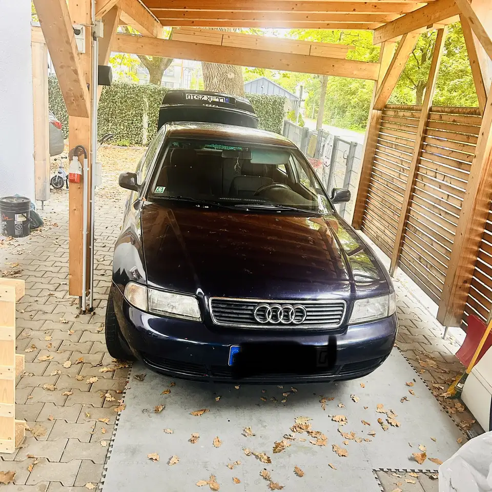 Audi A4 1.6, foto 7