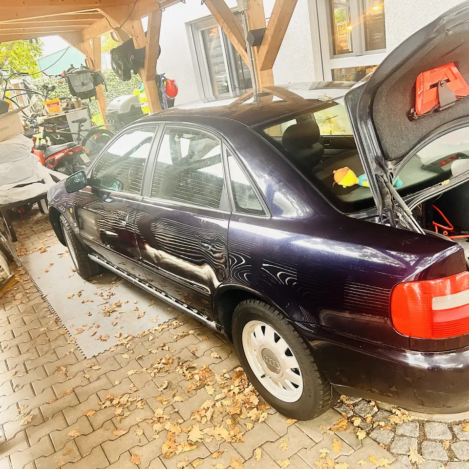 Audi A4 1.6, foto 6