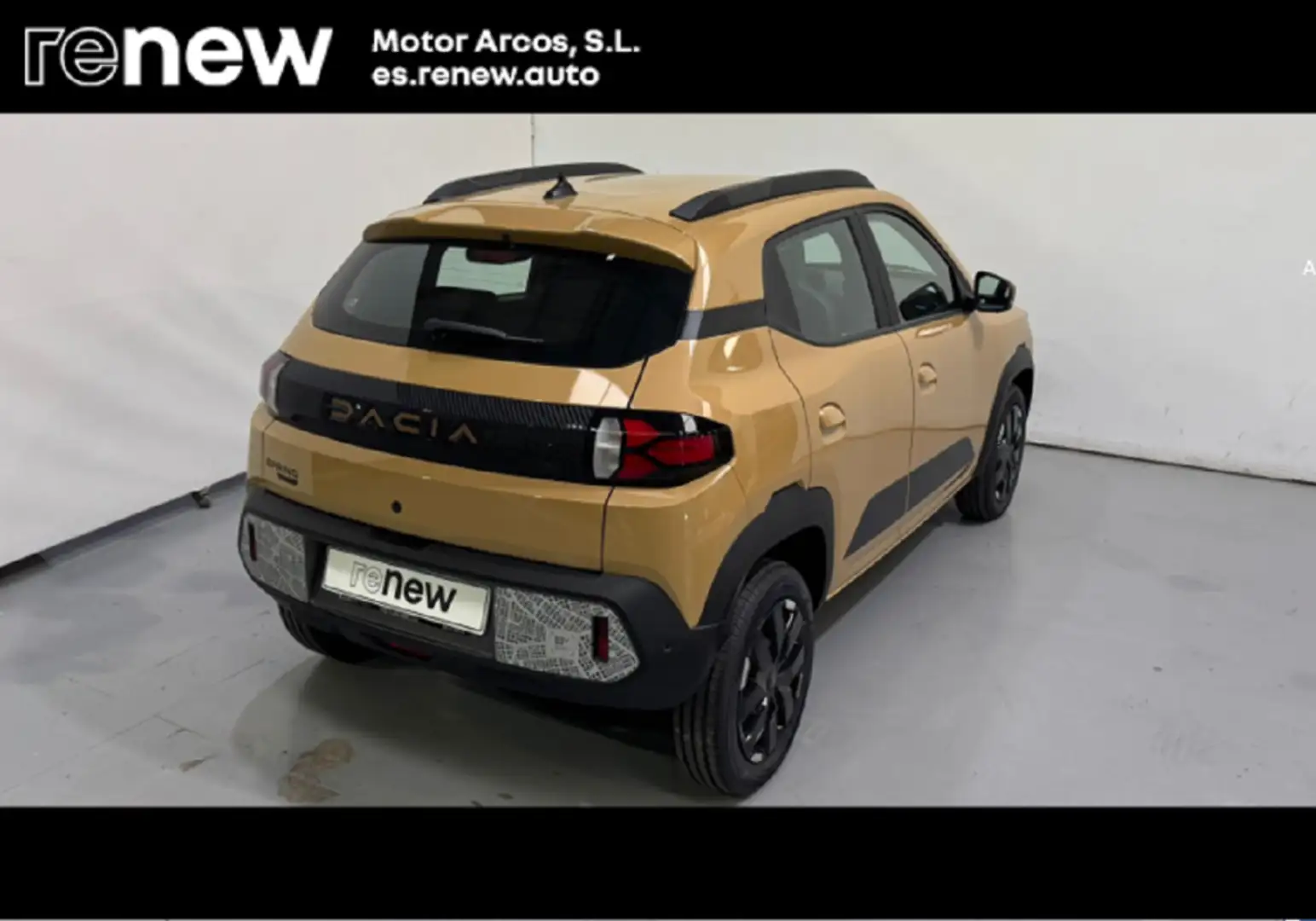 Dacia Spring Electric Extreme 65 48kW - 2