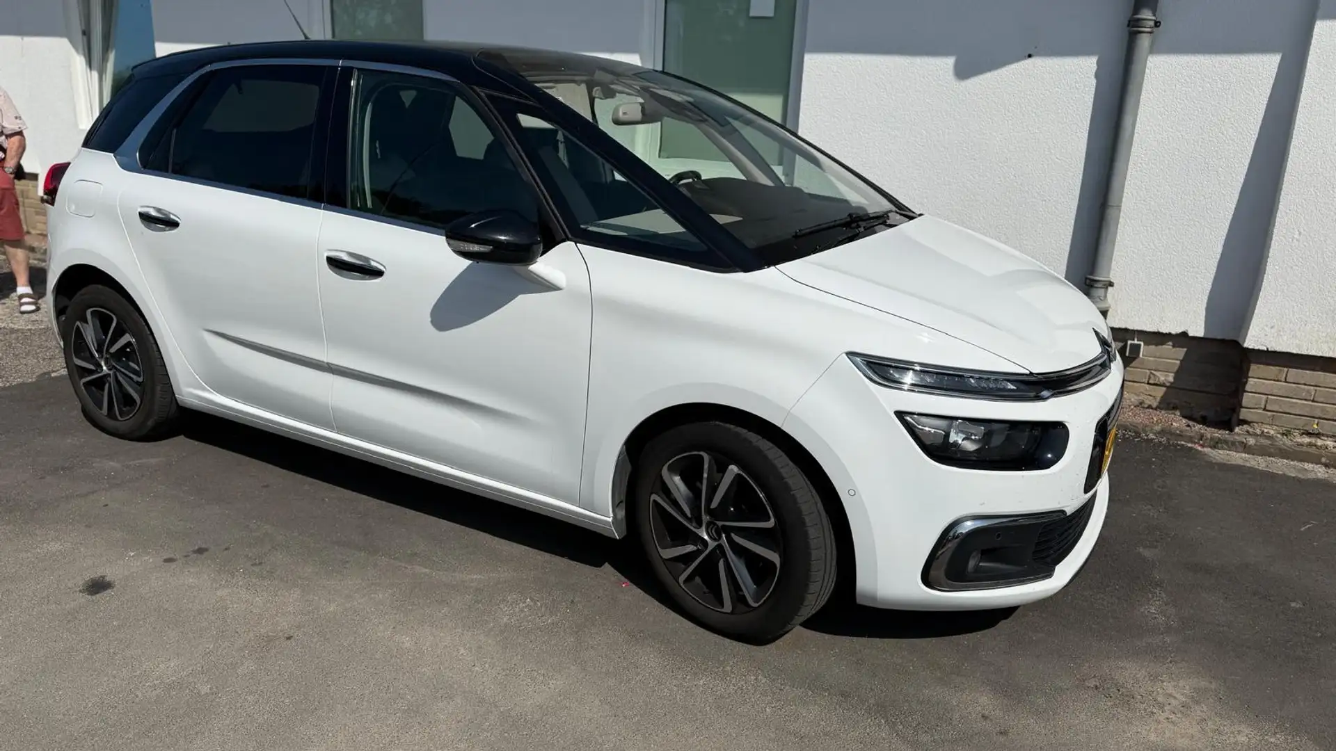 Citroen C4 SpaceTourer Shine Wit - 1
