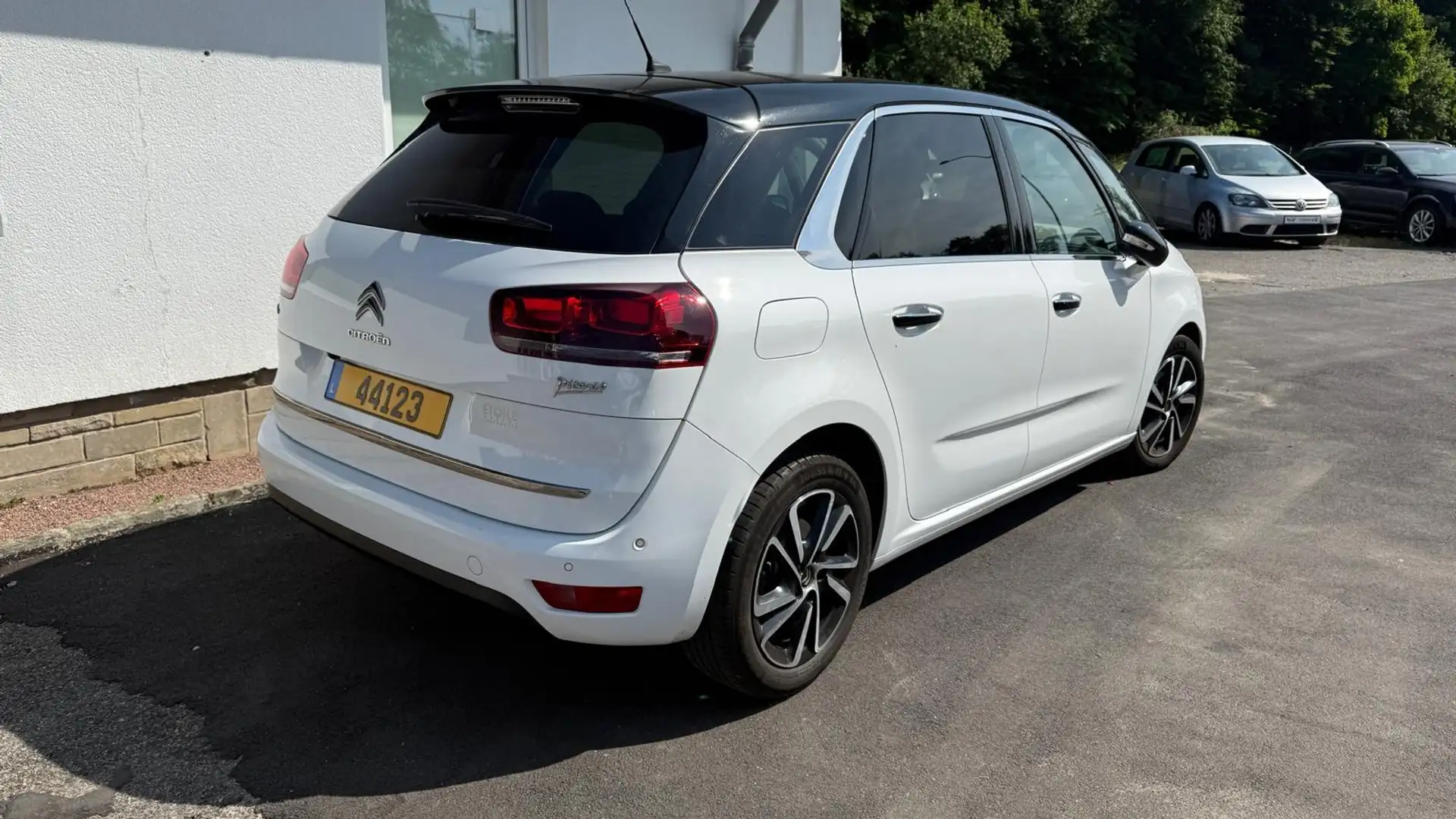 Citroen C4 SpaceTourer Shine Wit - 2
