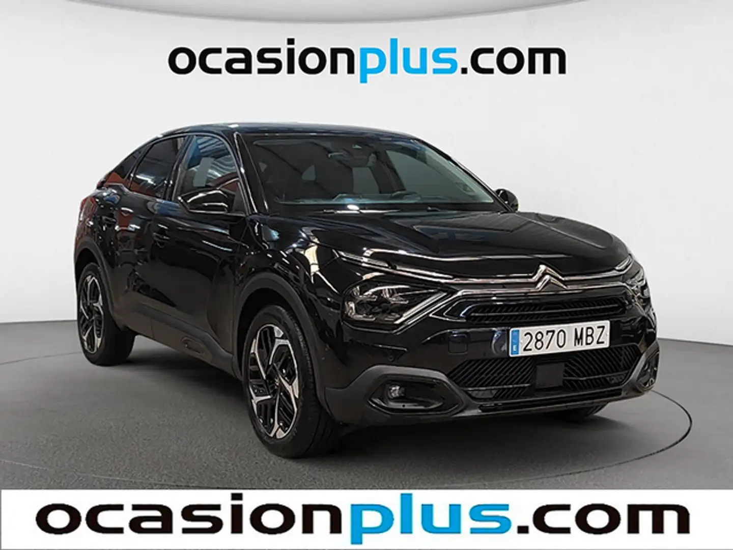 Citroen C4 1.2 PureTech Shine S&S 130 Negro - 2