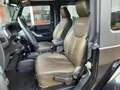 Jeep Wrangler IV 2.2 MJET 200 4WD SAHARA AUTO Zwart - thumbnail 14