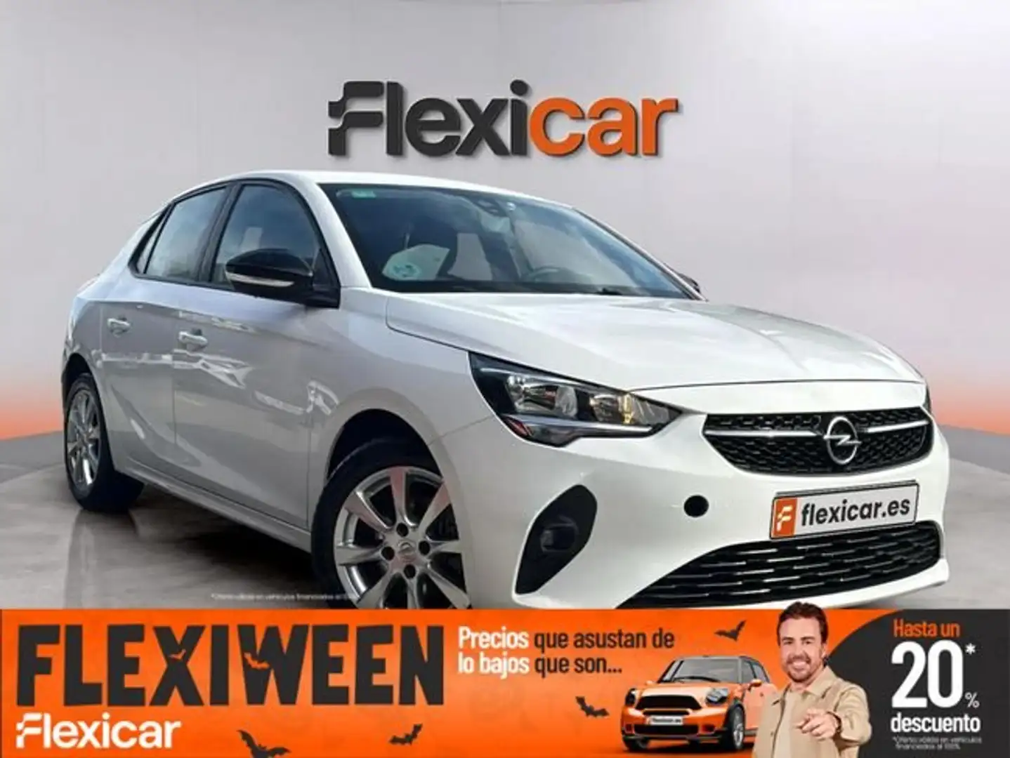 Opel Corsa 1.5D DT 74kW (100CV) Edition Blanco - 1