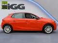 Opel Corsa F e Edition AUT KlimaA SpurH W-Pumpe Orange - thumbnail 8