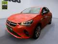 Opel Corsa F e Edition AUT KlimaA SpurH W-Pumpe Orange - thumbnail 2