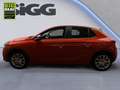 Opel Corsa F e Edition AUT KlimaA SpurH W-Pumpe Orange - thumbnail 3