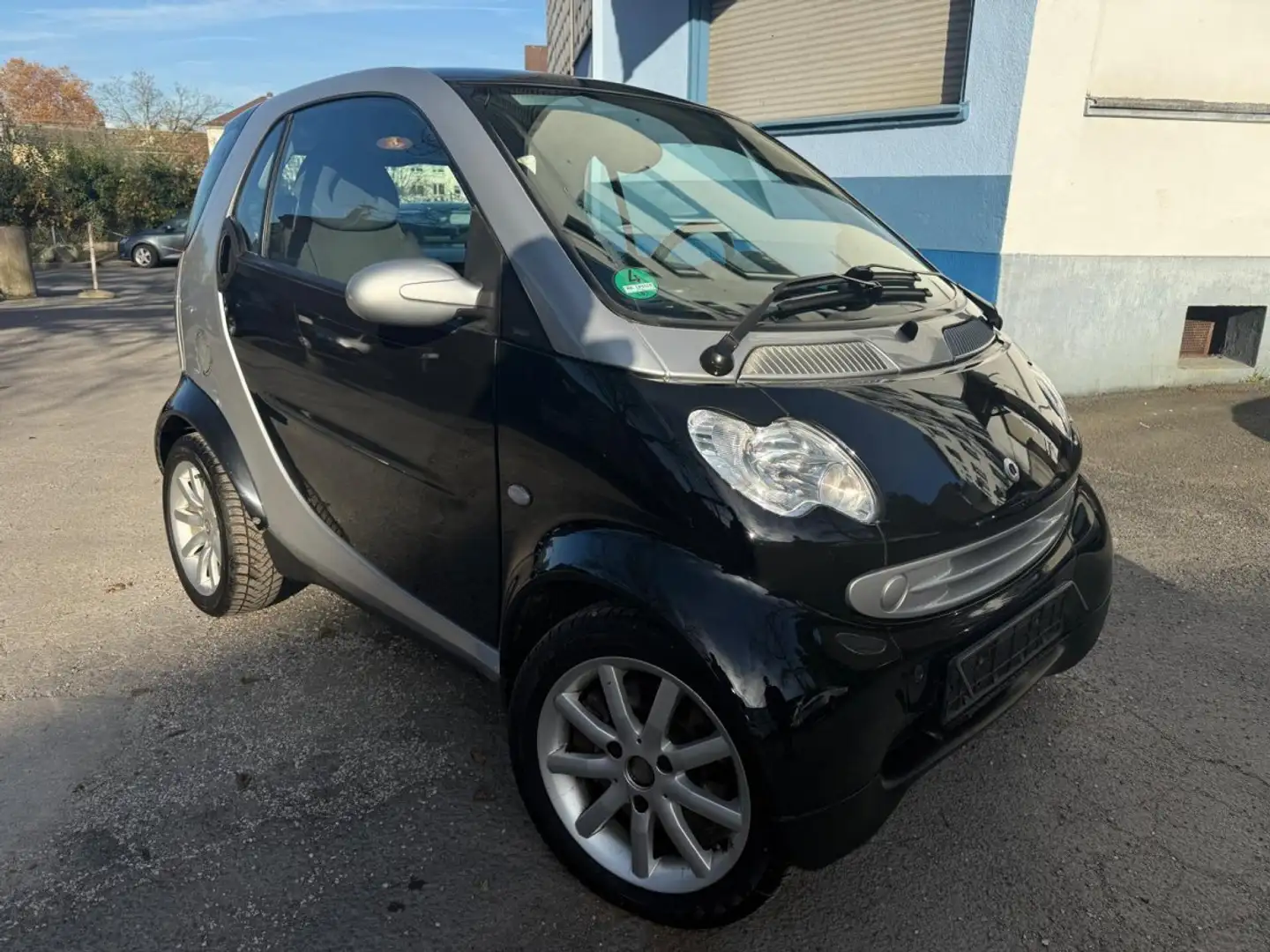 smart forTwo Automatik,KLIMA,TÜV NEU!11-2027,Geprüft,Inkl.1jG - 2