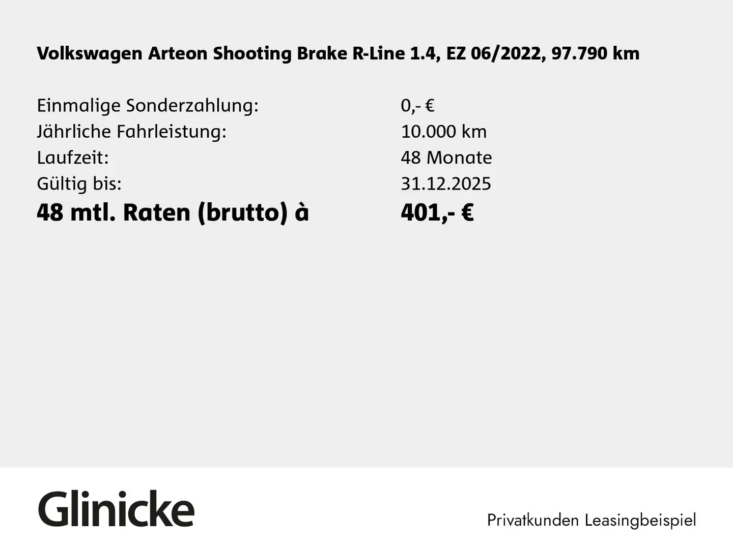 Volkswagen Arteon Arteon Shootingbrake 1.4 eHybrid R-Line AHK Pano Schwarz - 2