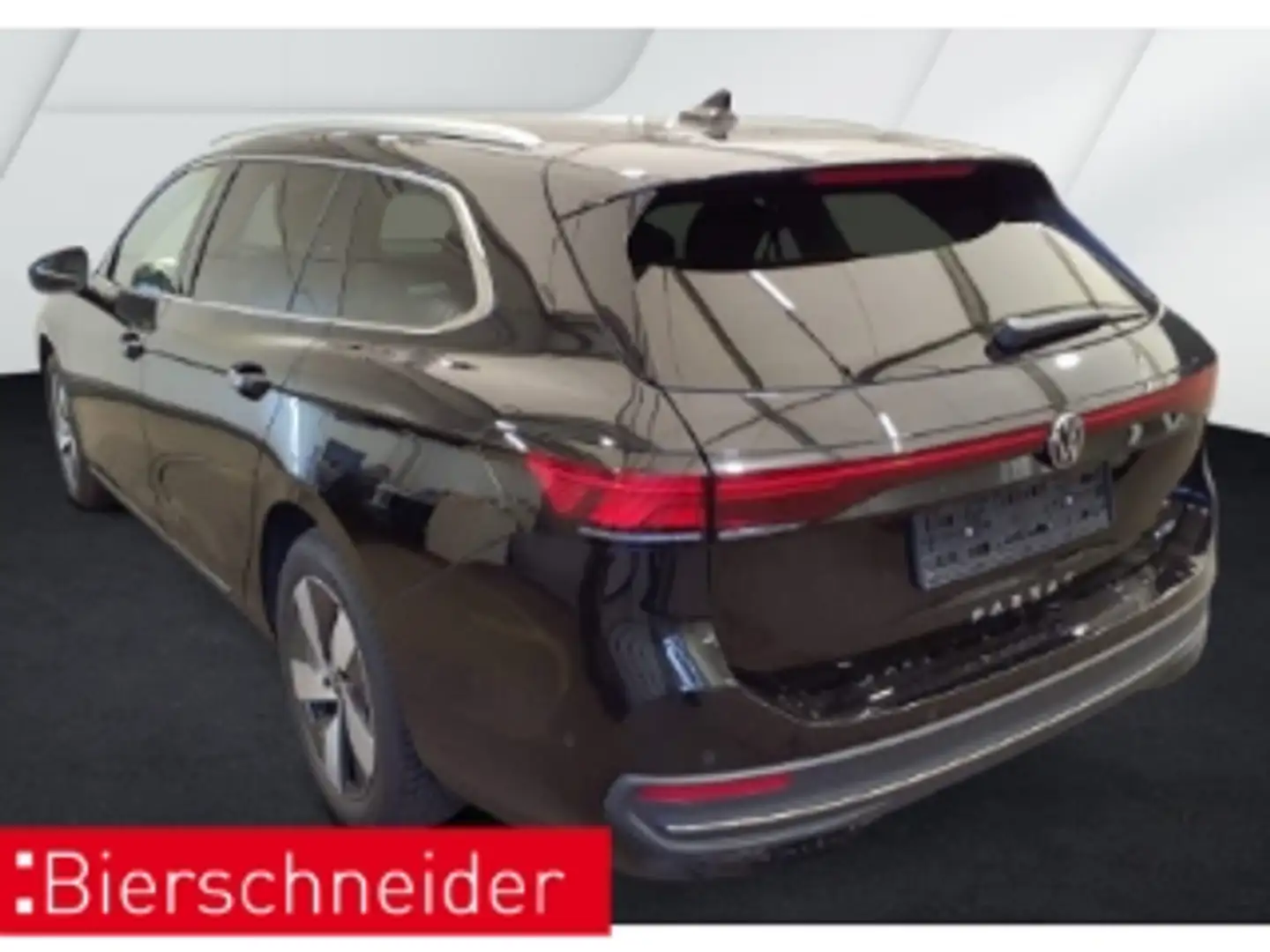 Volkswagen Passat Variant 1.5 eTSI DSG Business AHK REAR ACC LED Schwarz - 2