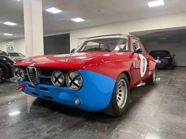 Alfa Romeo Giulia 1.750cc GTA M Da corsa / REPLICA