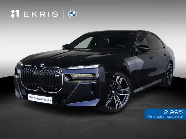 BMW i7