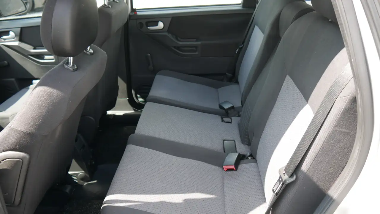 Opel meriva 2006 isofix sales