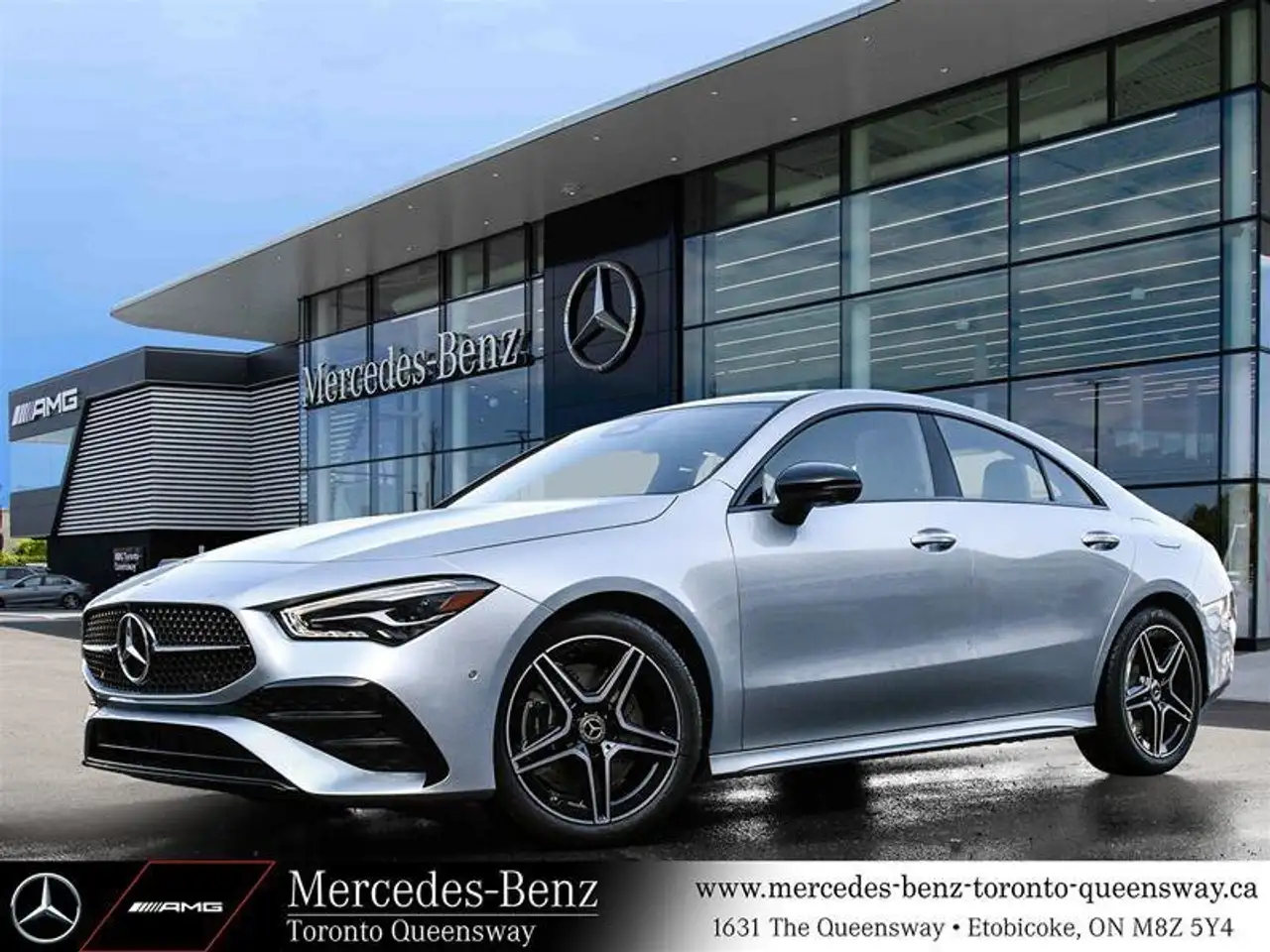 2026 Mercedes-Benz CLA