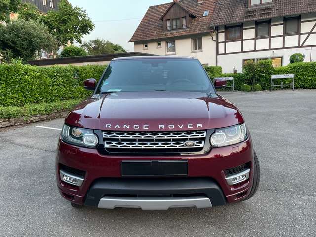 Land Rover Range Rover Sport Range Rover Sport TDV6 HSE