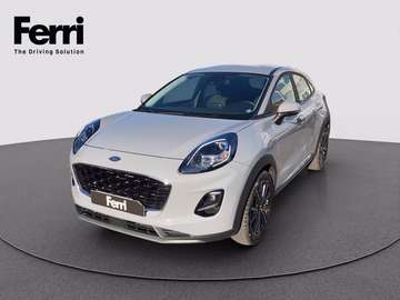 1.0 ecoboost h Titanium s&s 125cv - AUTOCARRO N1