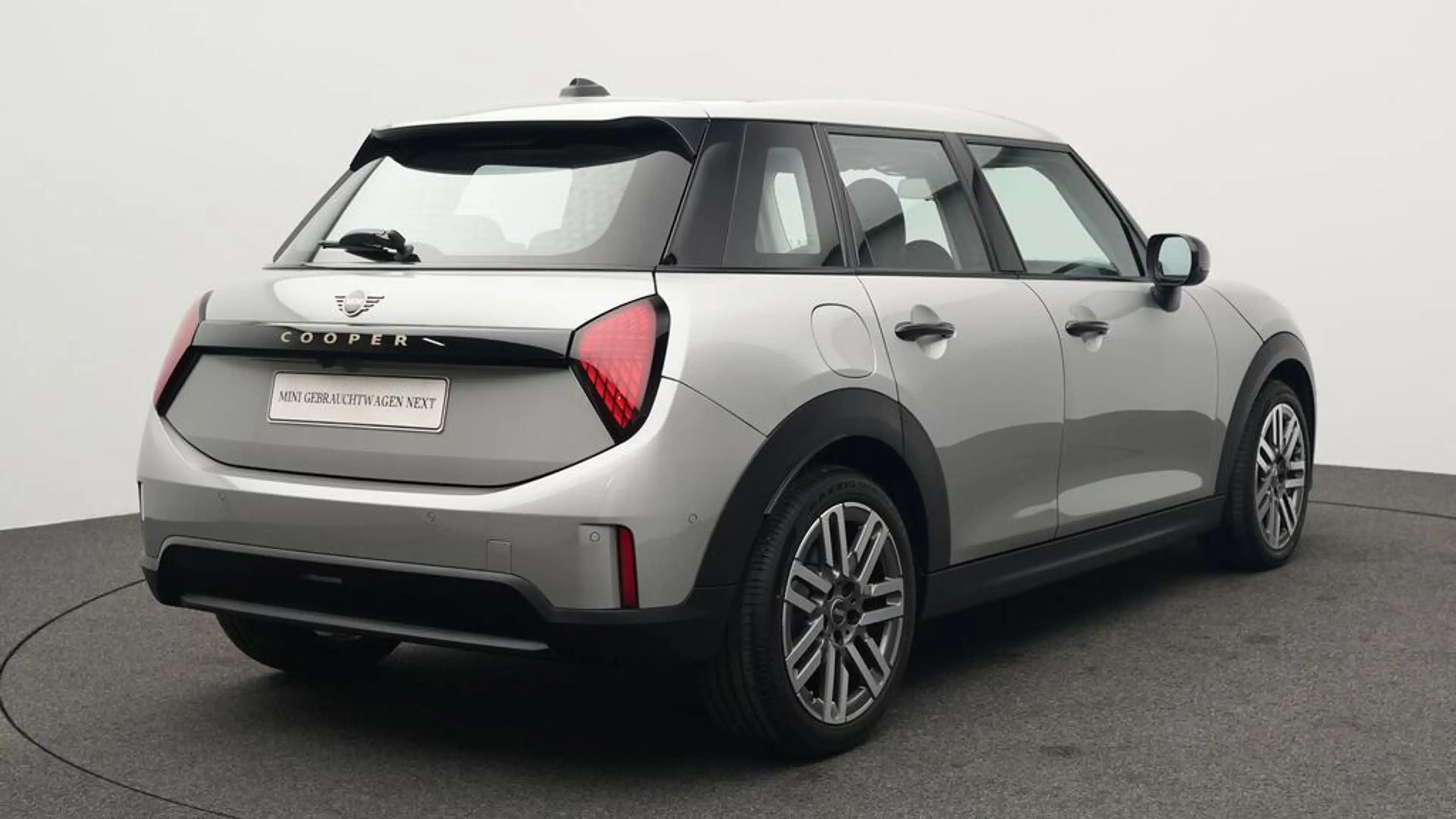 MINI Cooper C Classic Trim — photo 10