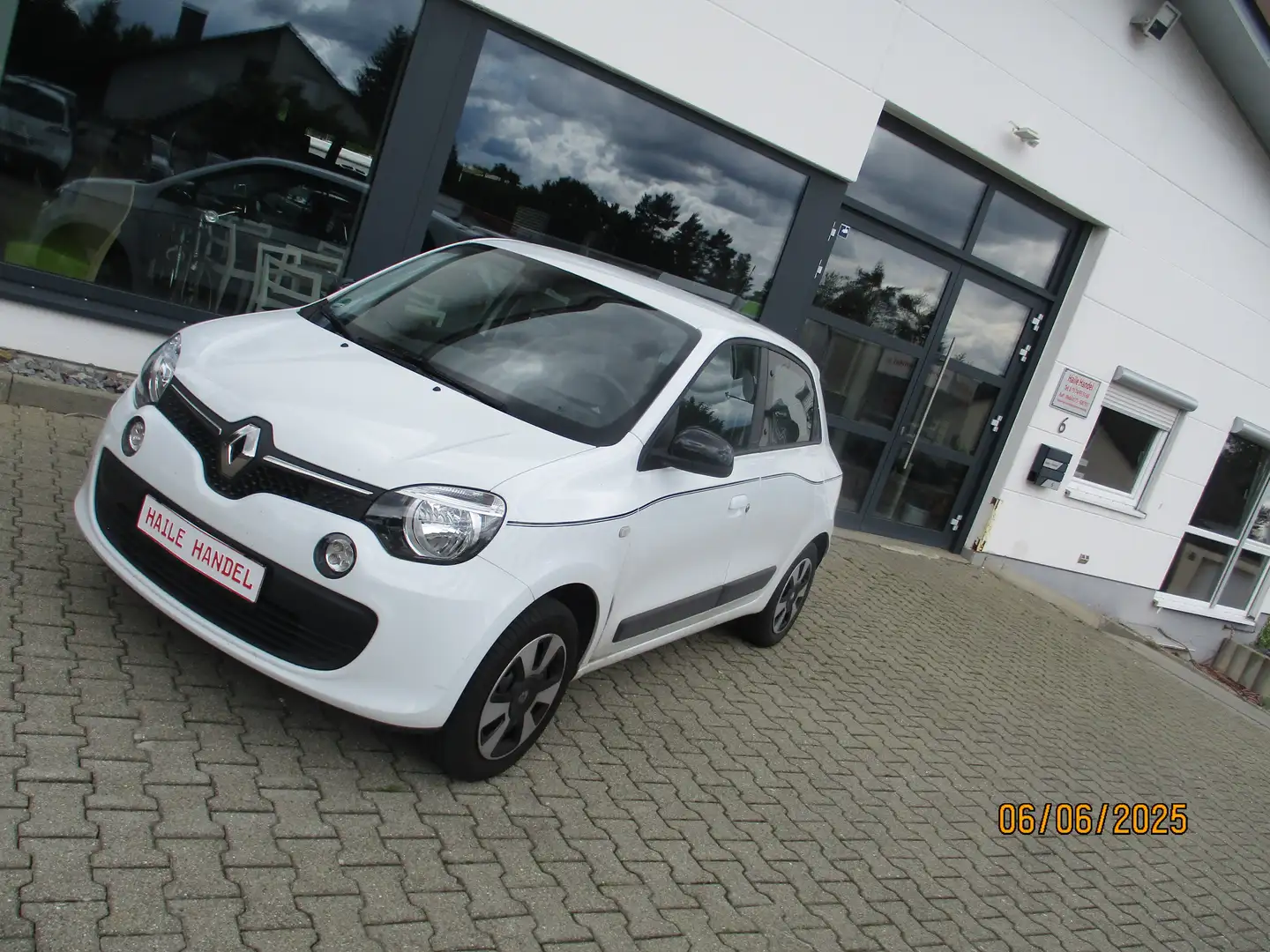Renault Twingo Limited Blanco - 2