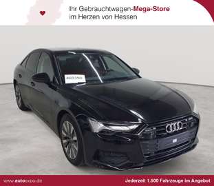 A6 50 TDI quattro tiptronic sport Navi LED Sthzg