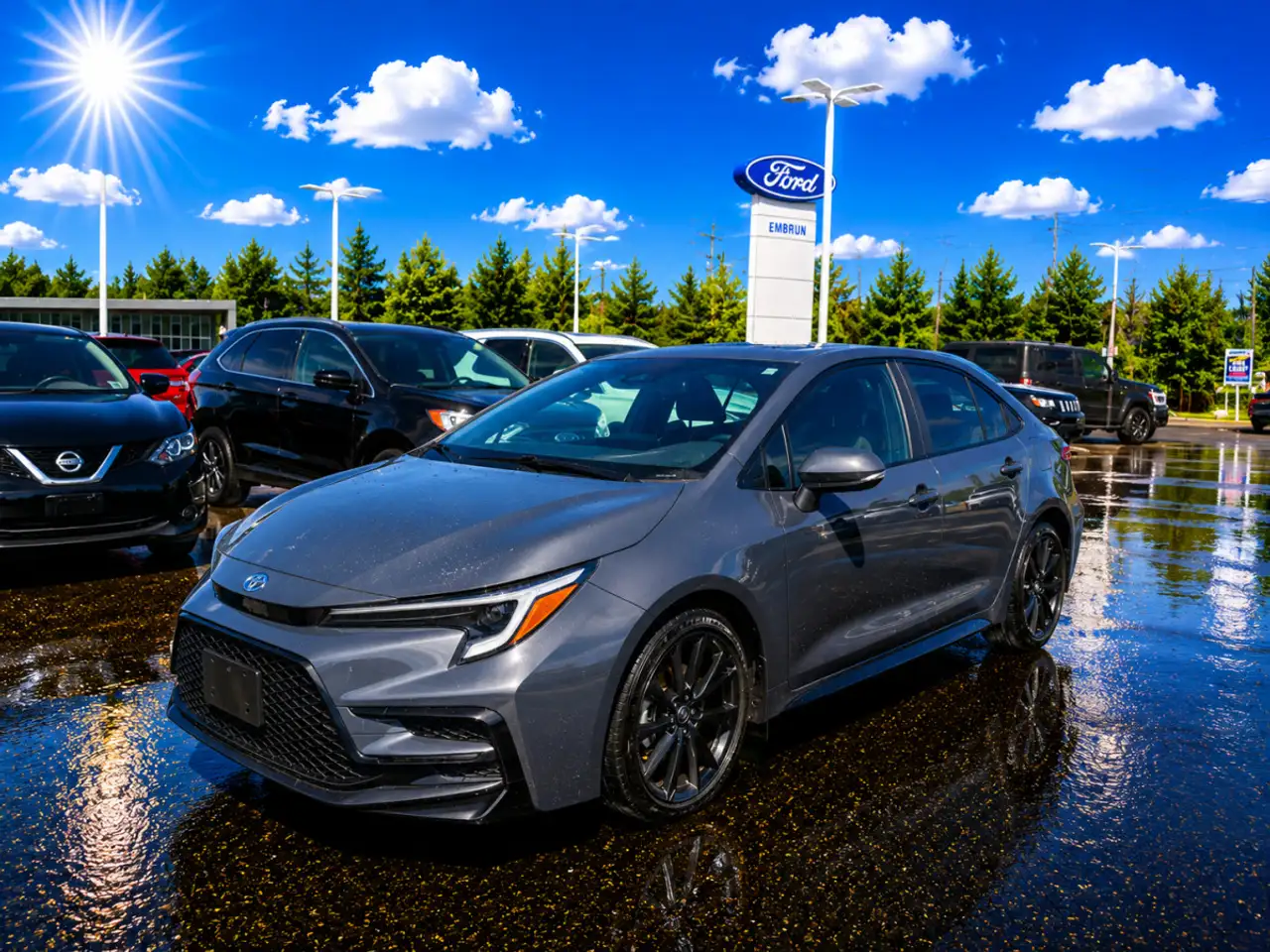 2025 Toyota Corolla