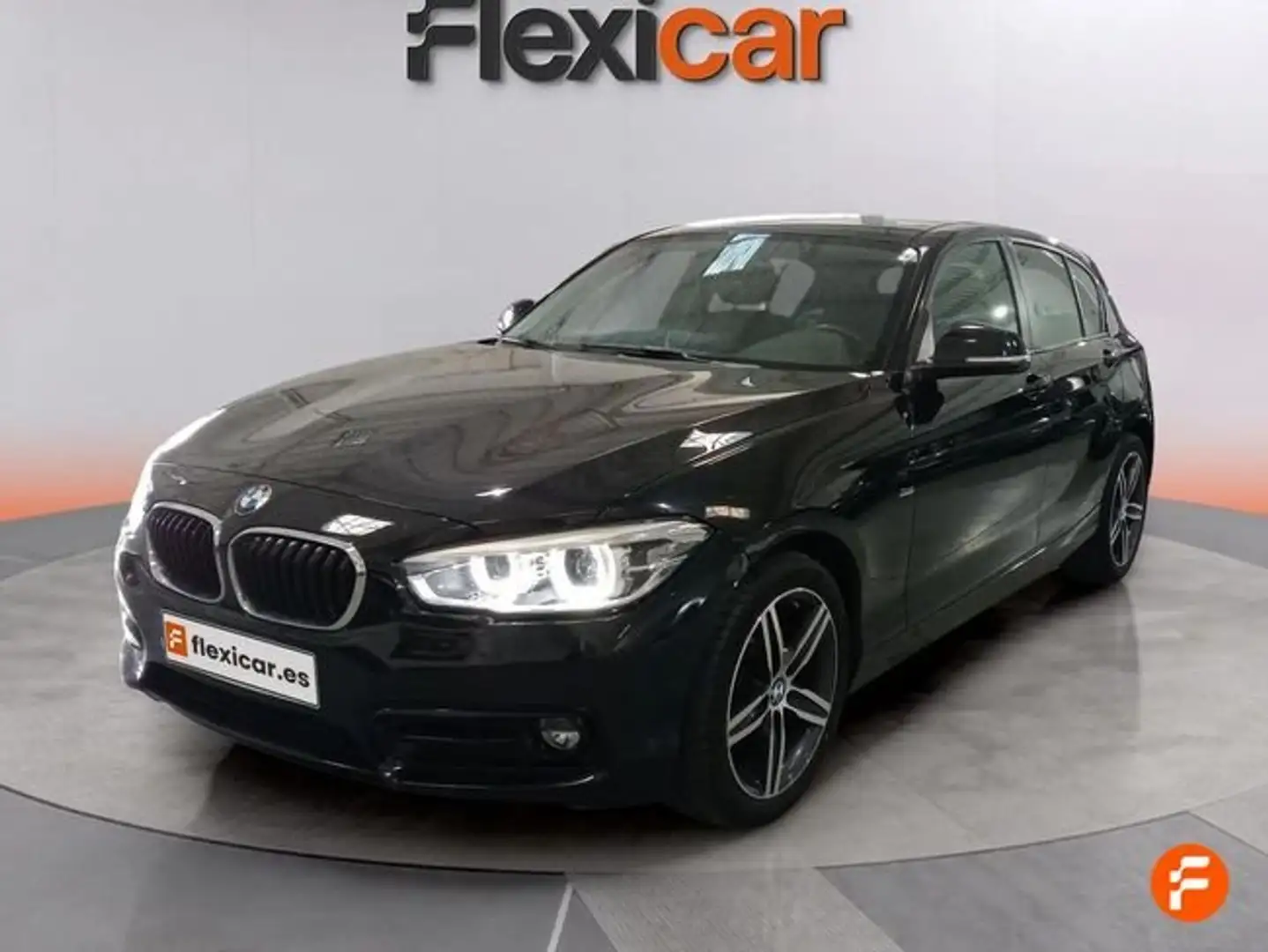 BMW 116 116d Noir - 2