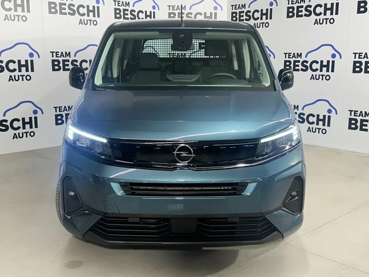 Opel Combo Life 1.5D 100 CV S&S MT6 Edition Plus N1 Blu/Azzurro - 2