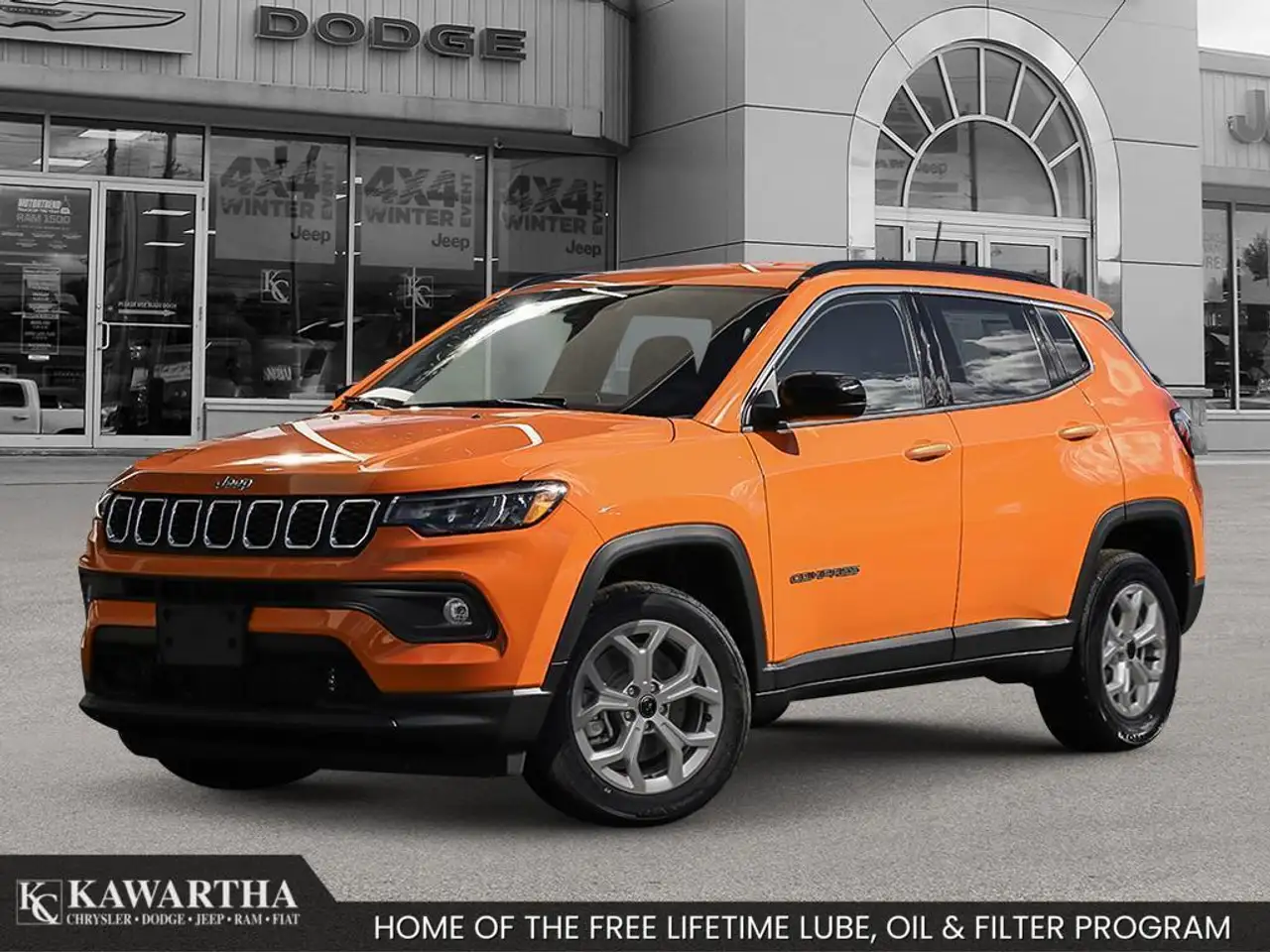 2026 Jeep Compass