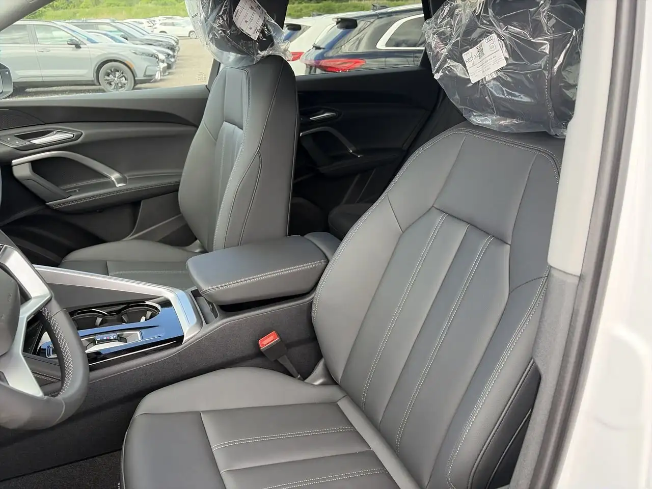 Audi Q5 fotografie Audi Q5
