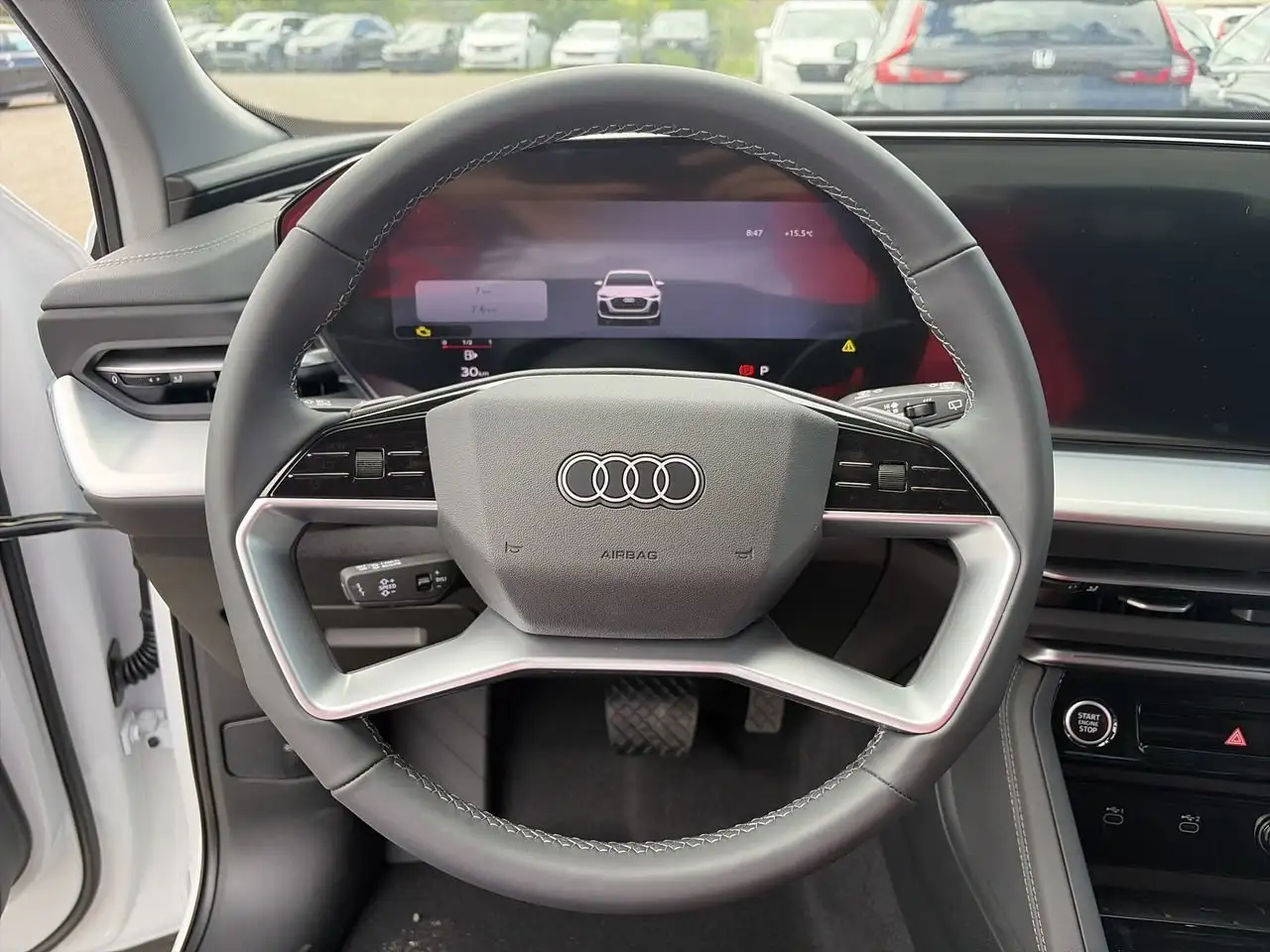 Audi Q5 fotografie Audi Q5