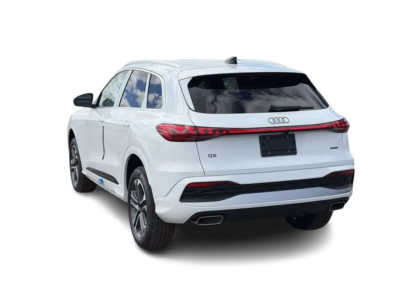 Audi Q5 fotografie Audi Q5