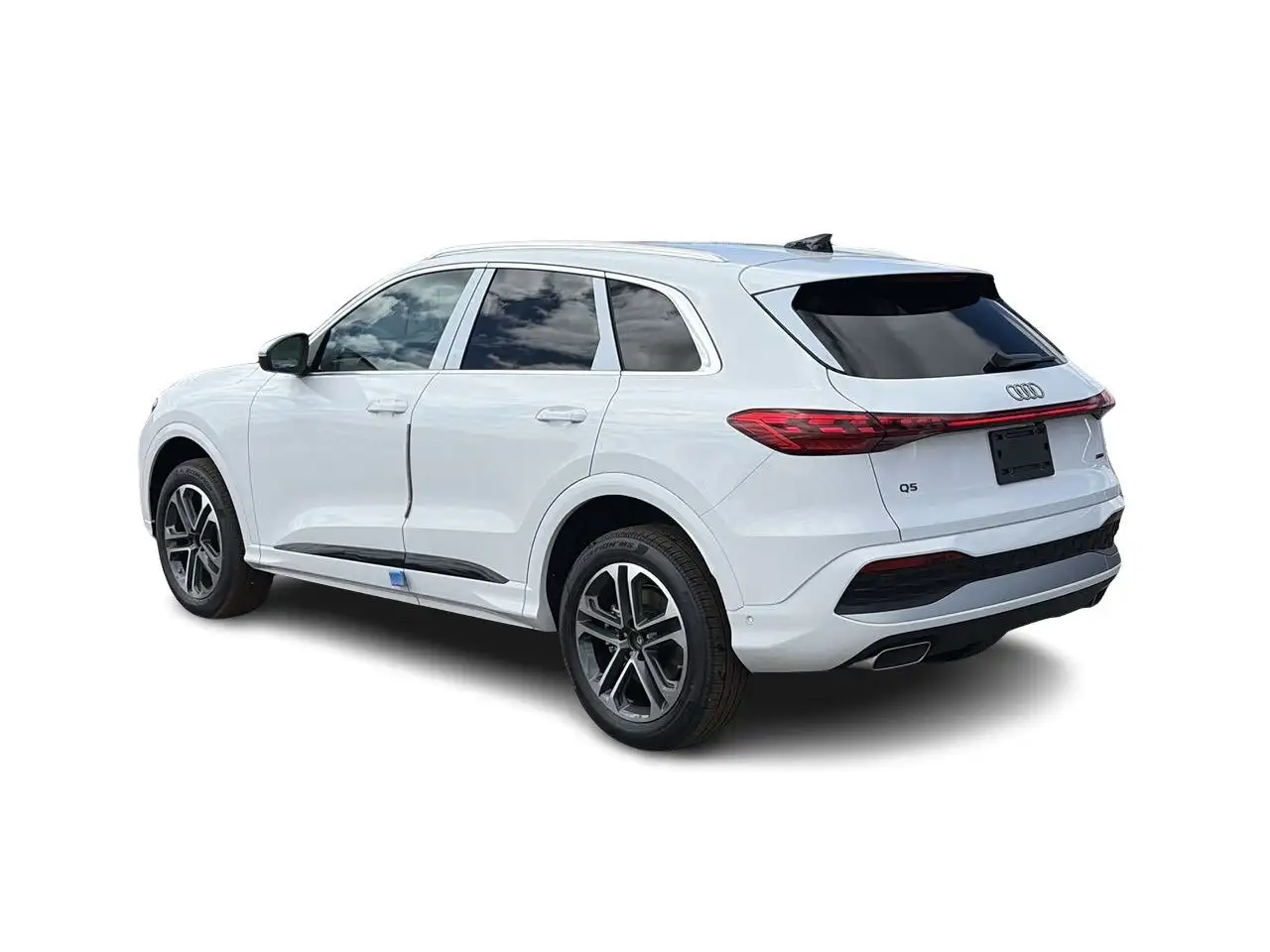 Audi Q5 fotografie Audi Q5