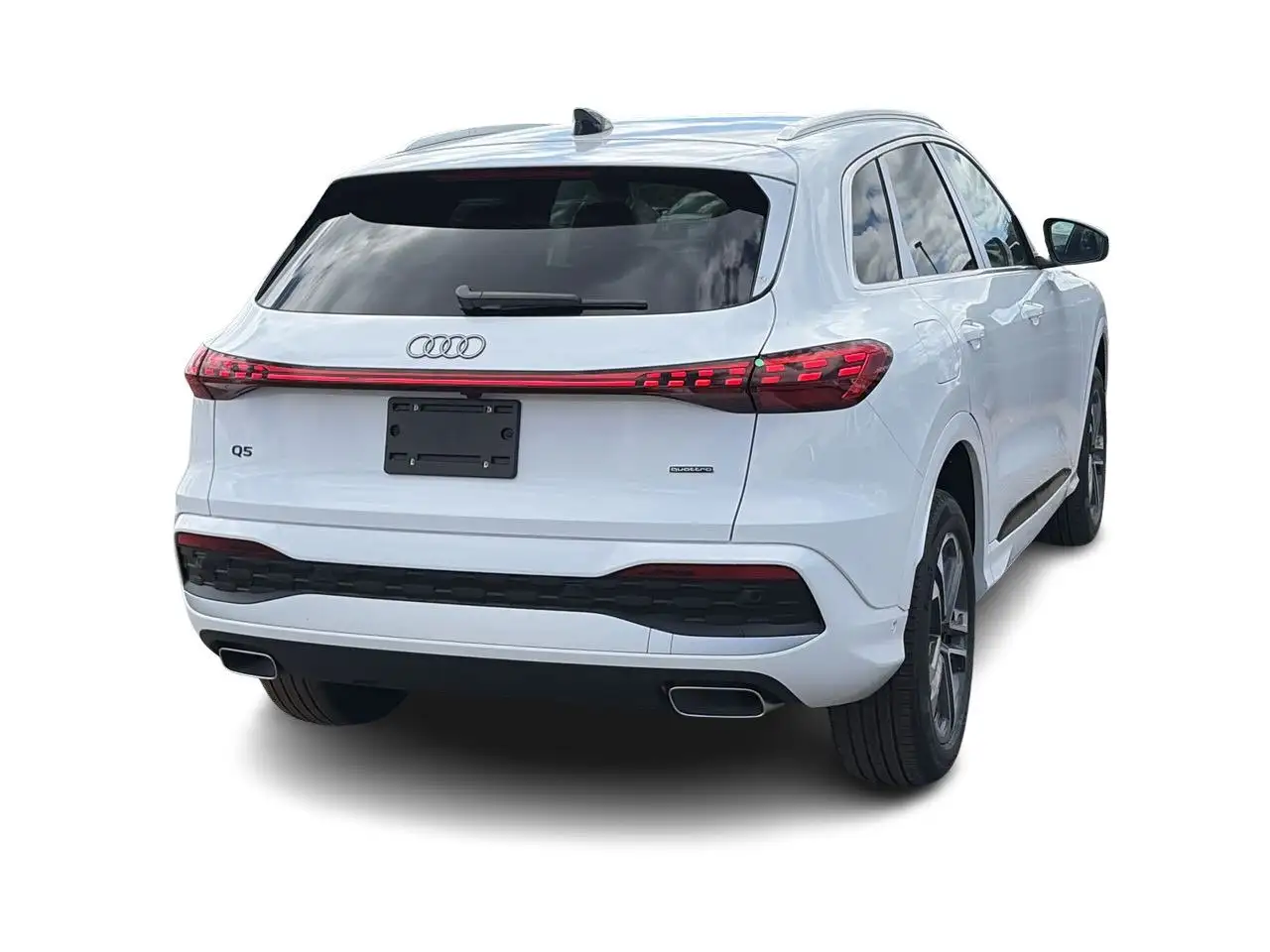 Audi Q5 fotografie Audi Q5