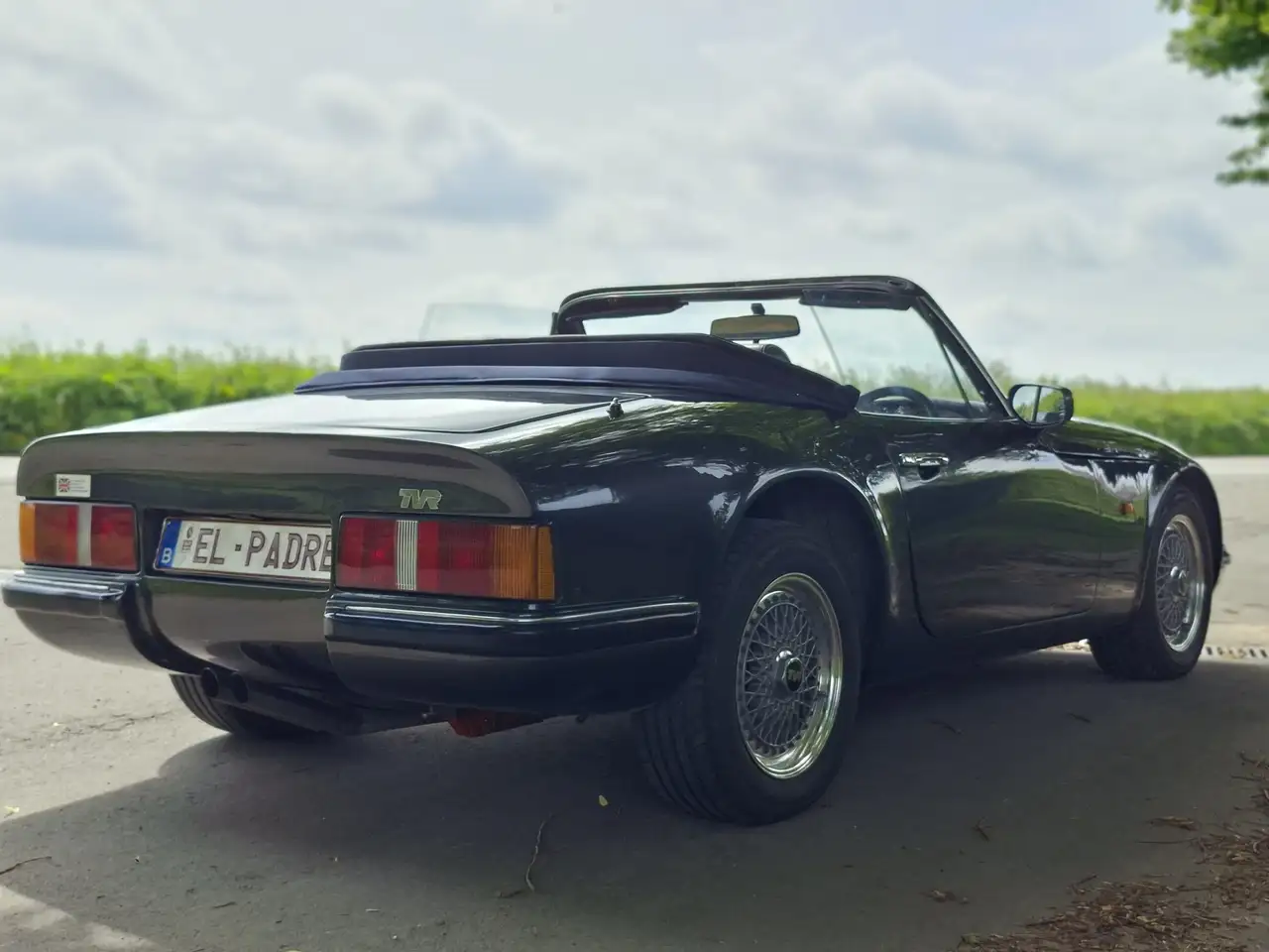 TVR S3, foto 4